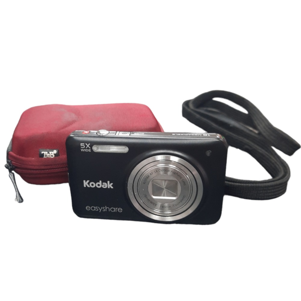 Test Kodak EasyShare Touch M577 - Les Numériques Test Kodak EasyShare Touch M577 - Les Numériques